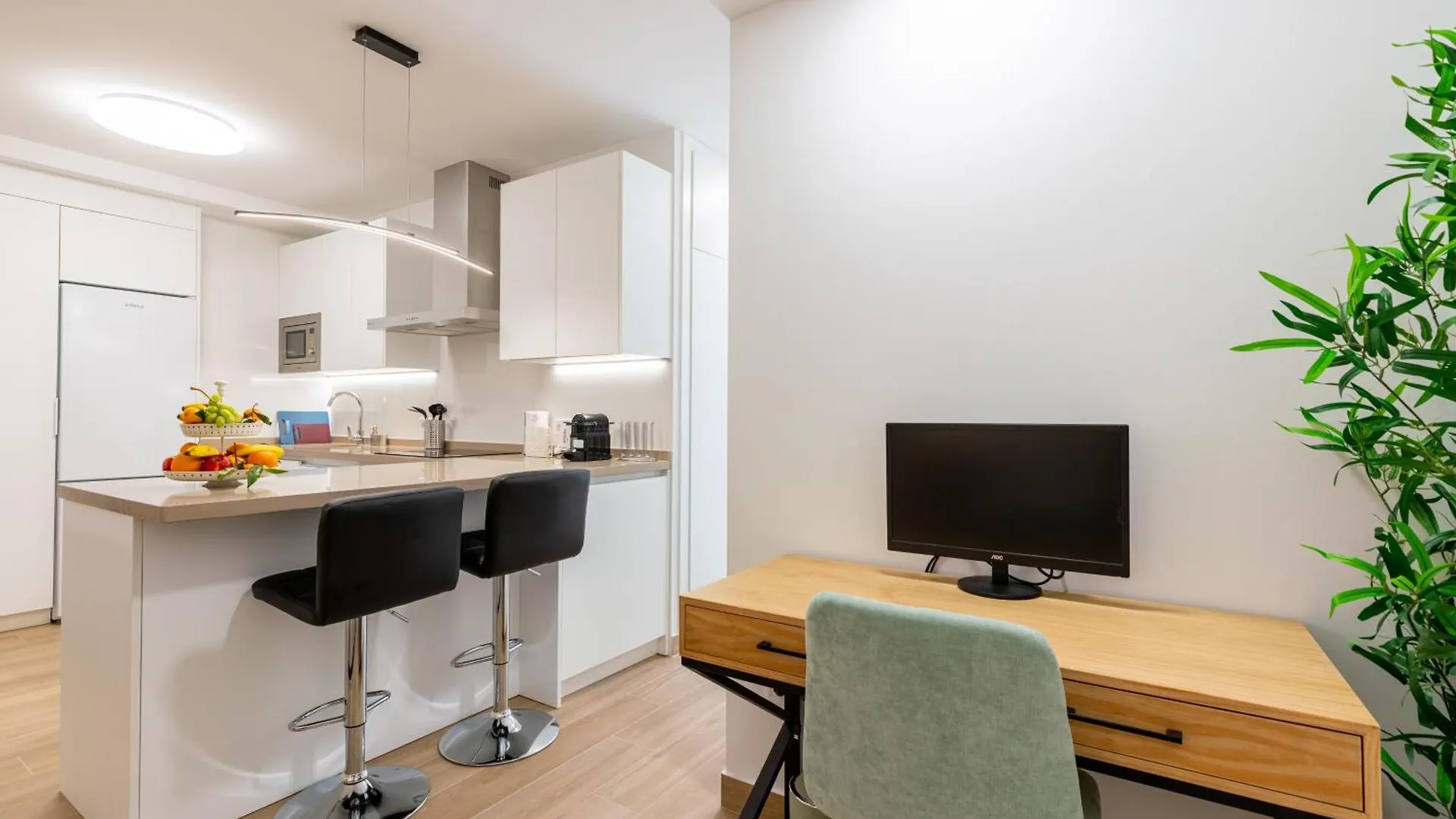 Nt Loft Arrayan Amplio Moderno Y Renovado 2Bd 2Bth Apartamento Sevilha