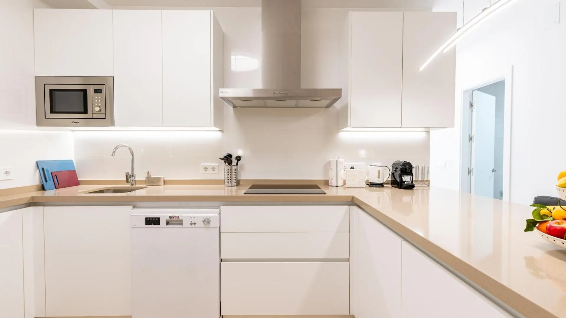 Nt Loft Arrayan Amplio Moderno Y Renovado 2Bd 2Bth Apartamento Sevilha