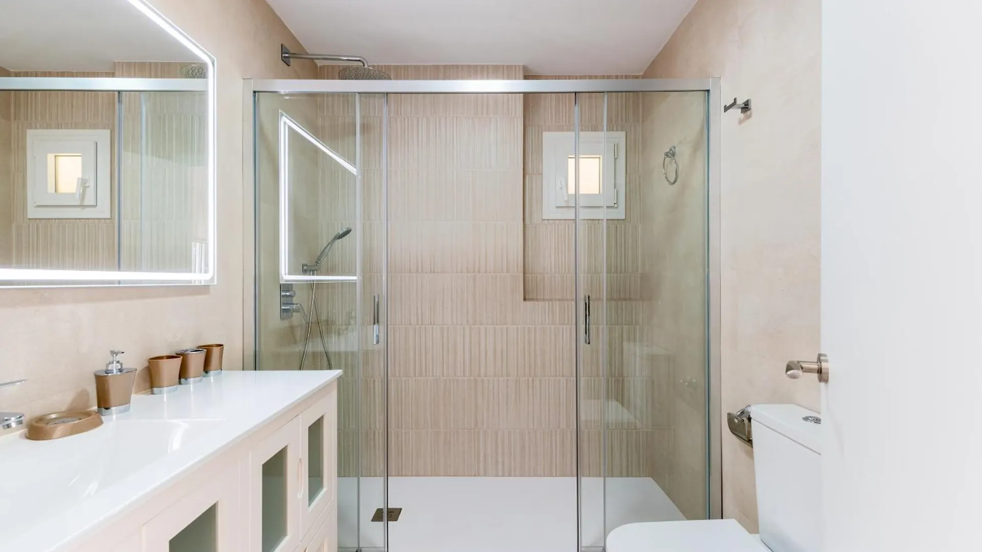 Nt Loft Arrayan Amplio Moderno Y Renovado 2Bd 2Bth Apartamento Sevilha 0*,