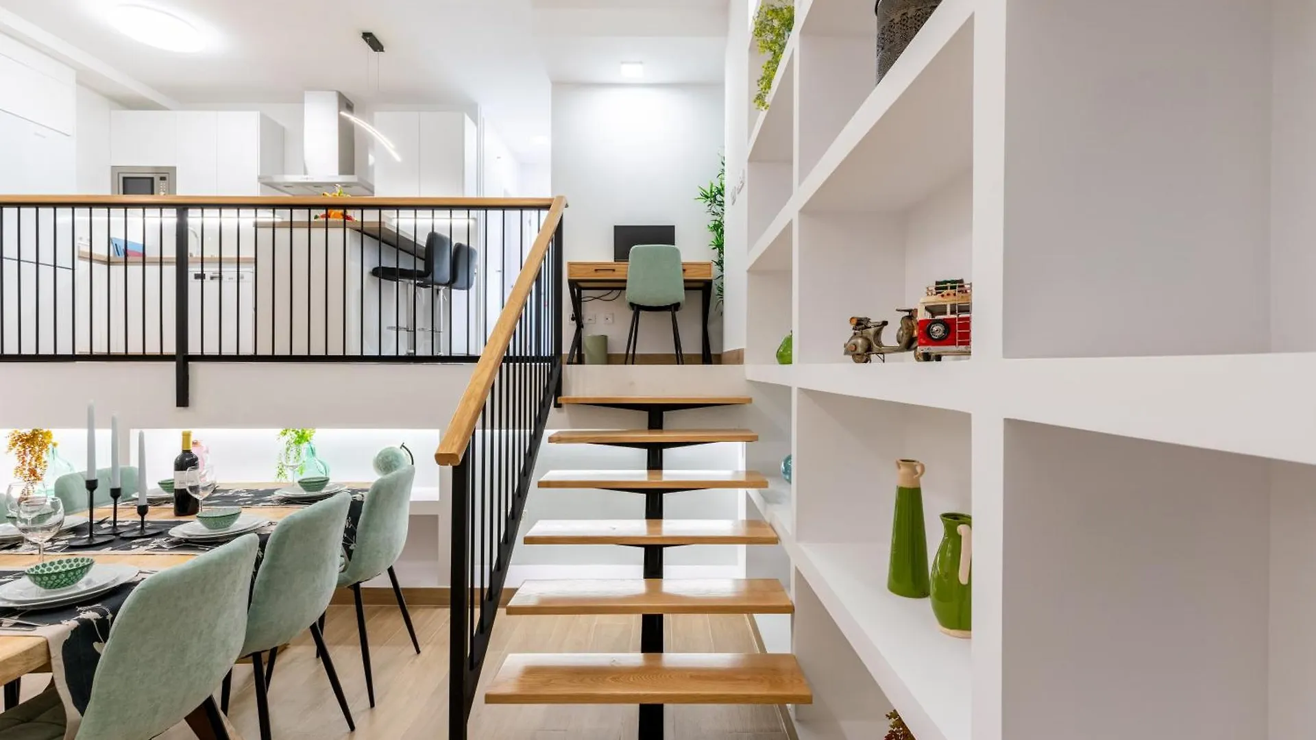 Nt Loft Arrayan Amplio Moderno Y Renovado 2Bd 2Bth Apartamento Sevilha 0*,