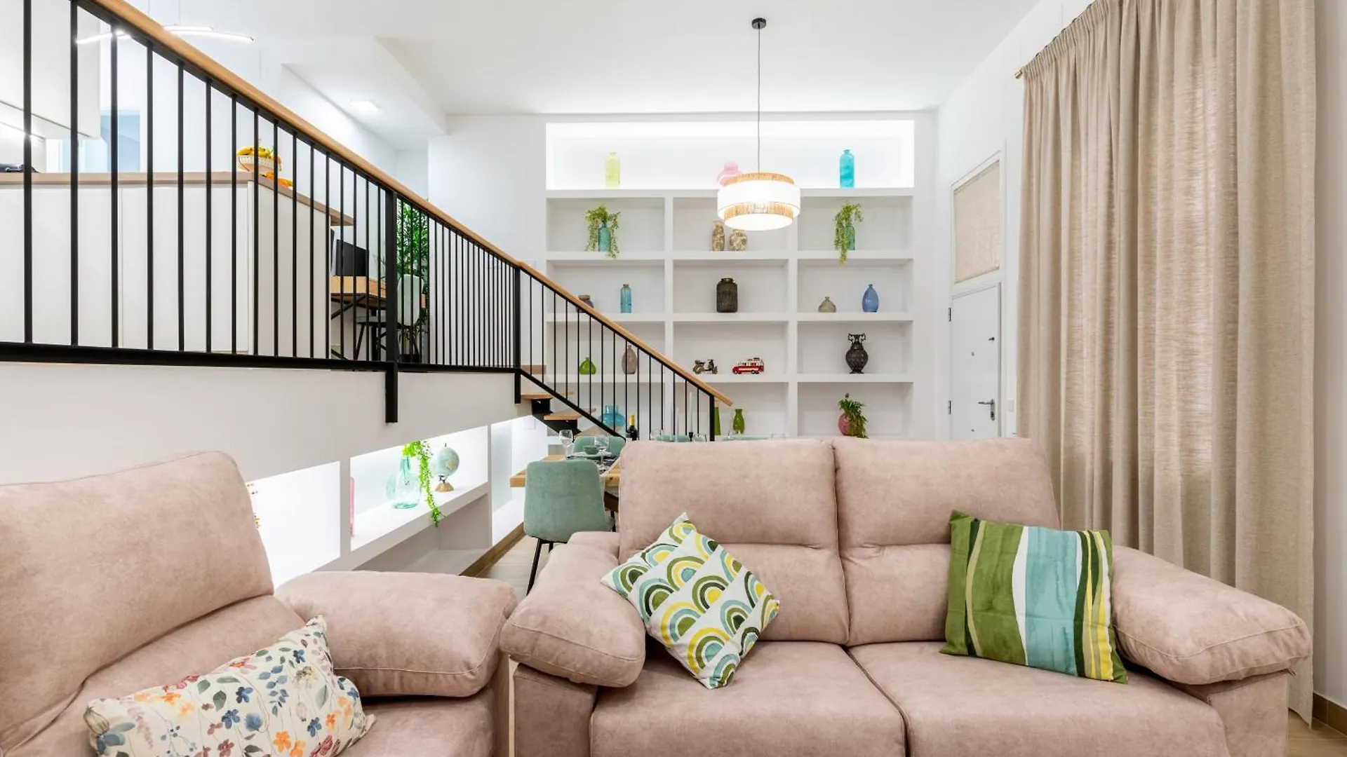 Nt Loft Arrayan Amplio Moderno Y Renovado 2Bd 2Bth Apartamento Sevilha