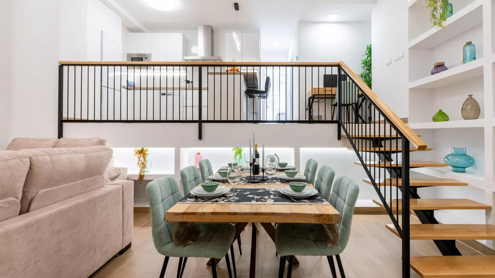 Nt Loft Arrayan Amplio Moderno Y Renovado 2Bd 2Bth Apartamento Sevilha Espanha